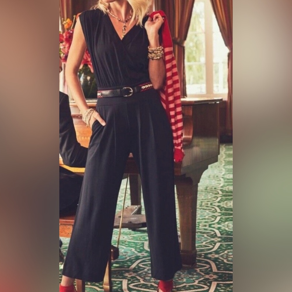 CAbi Downtown Jumpsuit